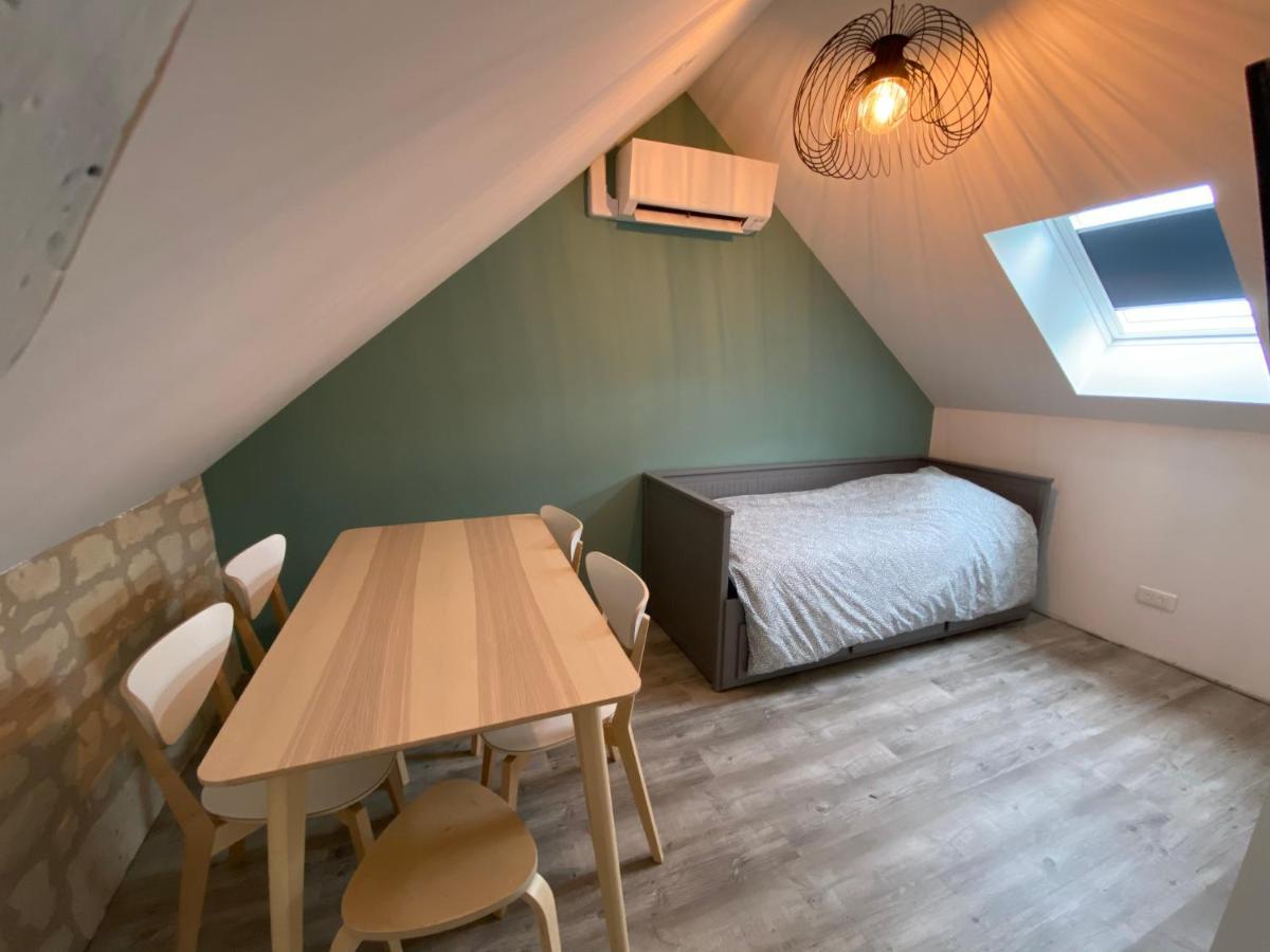 Loire Climatise, La Halte De Cuze, Aux Abords De La Loire A Velo Apartment *