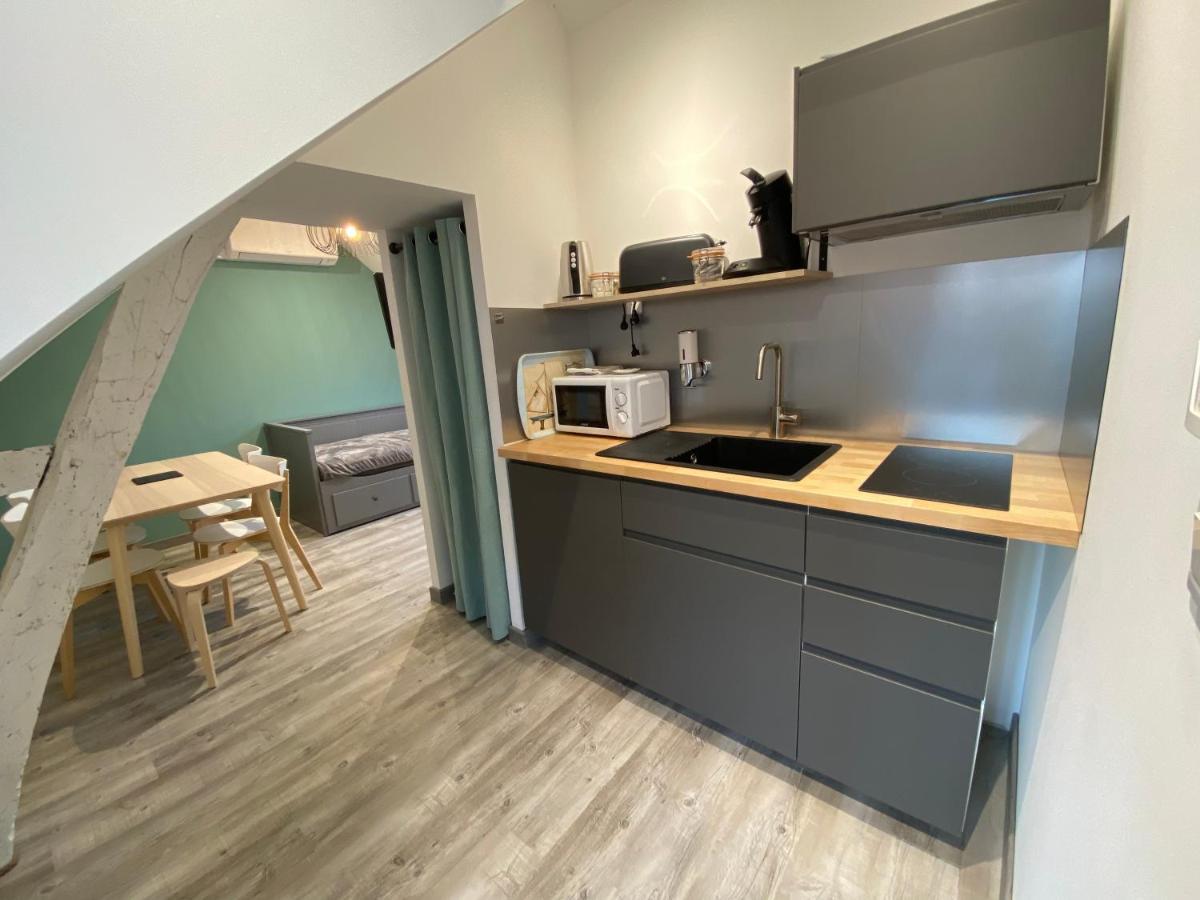 Loire Climatise, La Halte De Cuze, Aux Abords De La Loire A Velo Apartment